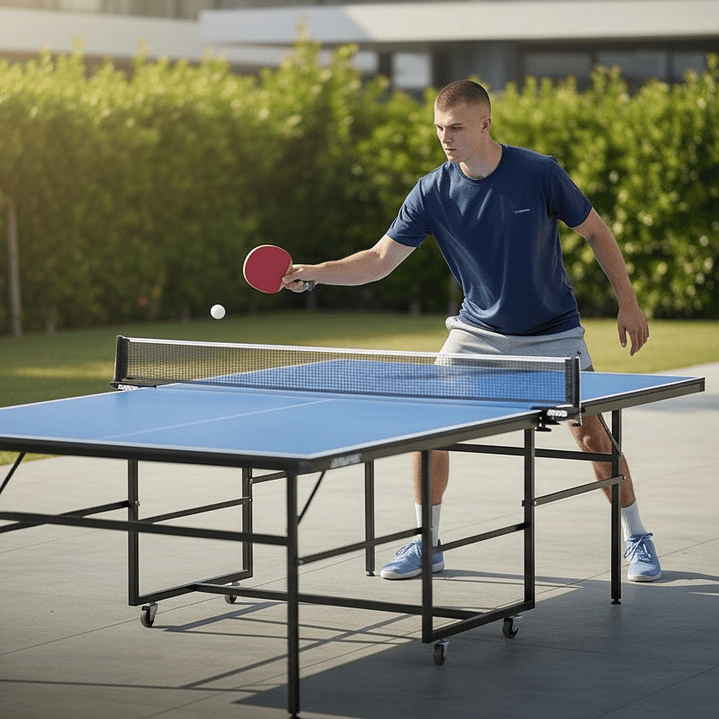 Mesa de Ping Pong Hogar 6