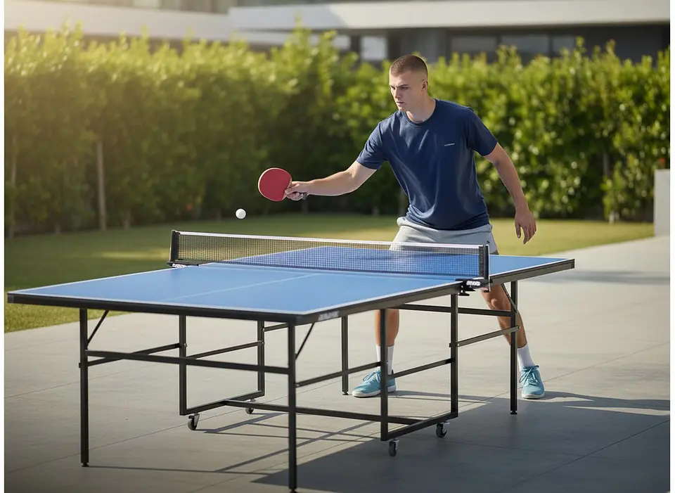 Mesa de Ping Pong Hogar 6