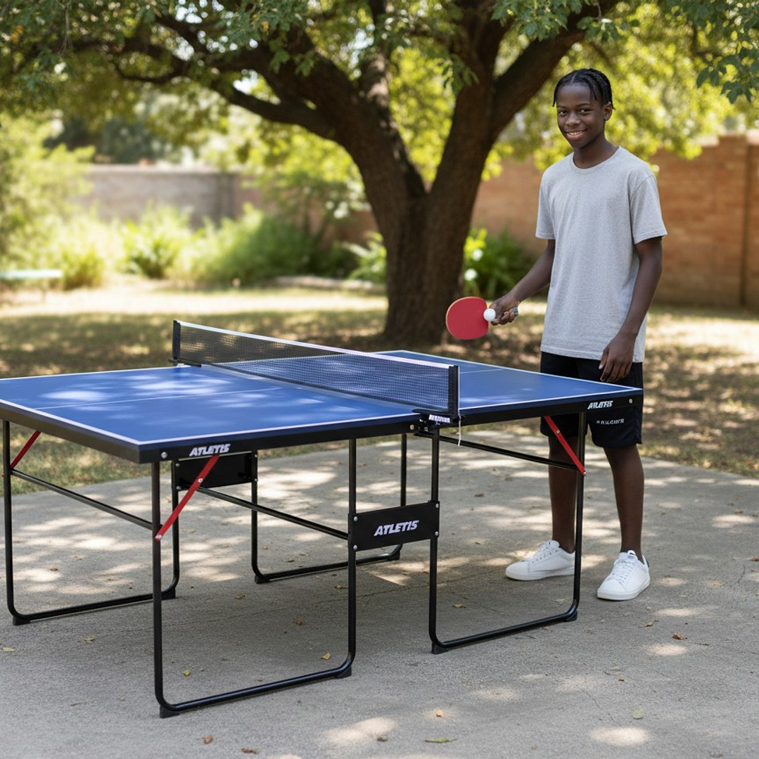 Mesa de Ping Pong Mini 5