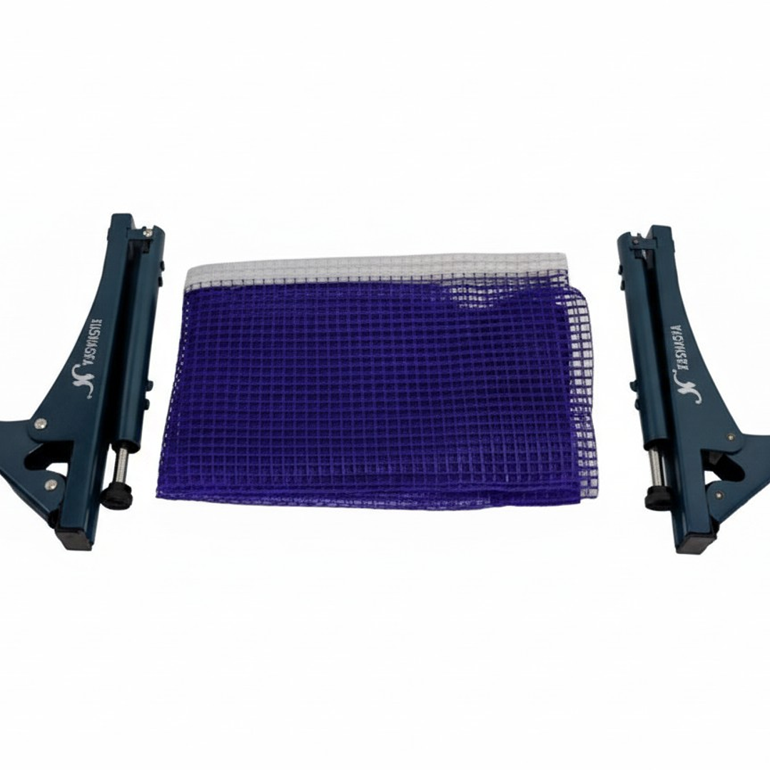 Soporte de Red de Ping Pong Tipo Pinza con Red 1