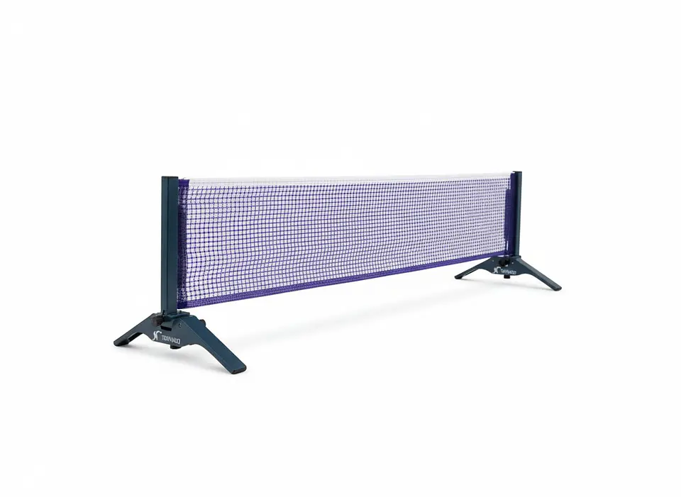 Soporte de Red de Ping Pong Tipo Pinza con Red 3