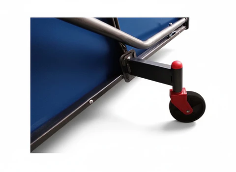 Rueda Mesa de Tenis de Mesa Profesional