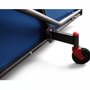 Rueda Mesa de Tenis de Mesa Profesional