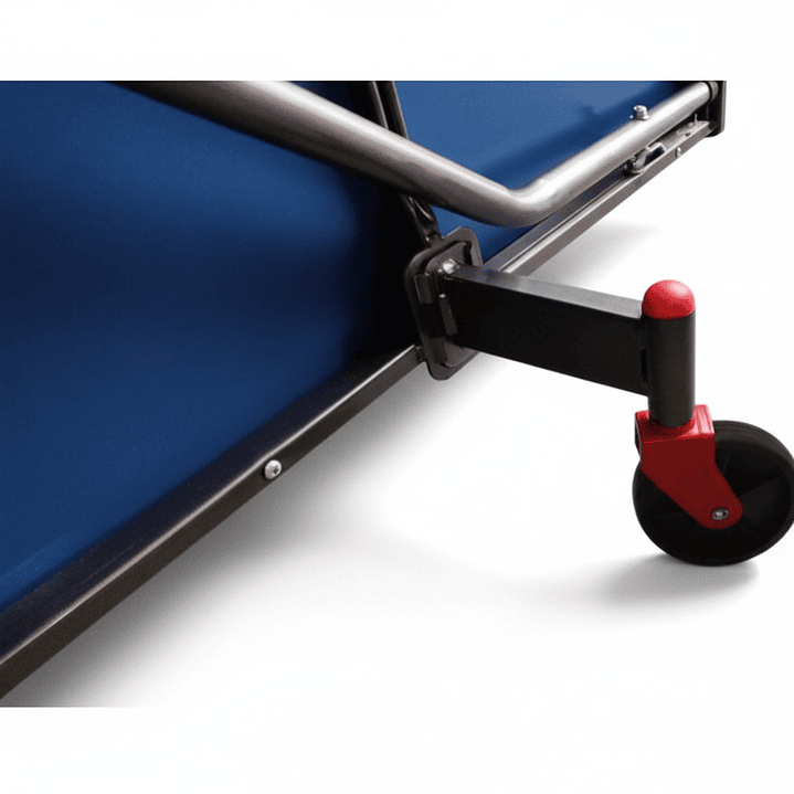 Rueda Mesa de Tenis de Mesa Profesional 2