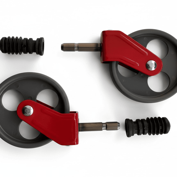 Rueda Mesa de Tenis de Mesa Profesional 1