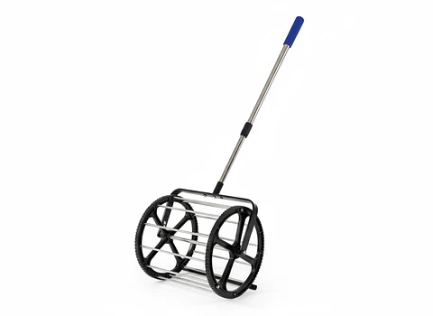 Recoge Pelotas de Ping Pong Tipo Carro