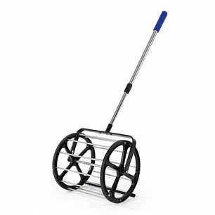 Recoge Pelotas de Ping Pong Tipo Carro