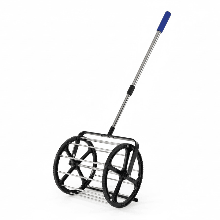 Recoge Pelotas de Ping Pong Tipo Carro 1