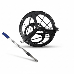 Recoge Pelotas de Ping Pong Tipo Carro