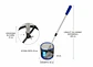 Recoge Pelotas de Ping Pong Barra Extensible - Miniatura 2