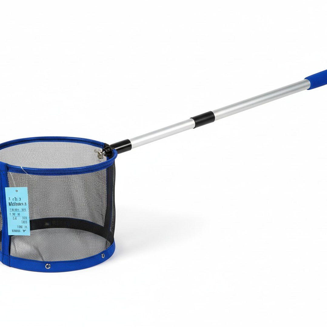 Recoge Pelotas de Ping Pong Barra Extendible 1