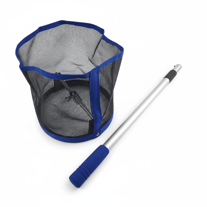 Recoge Pelotas de Ping Pong Barra Extendible 4