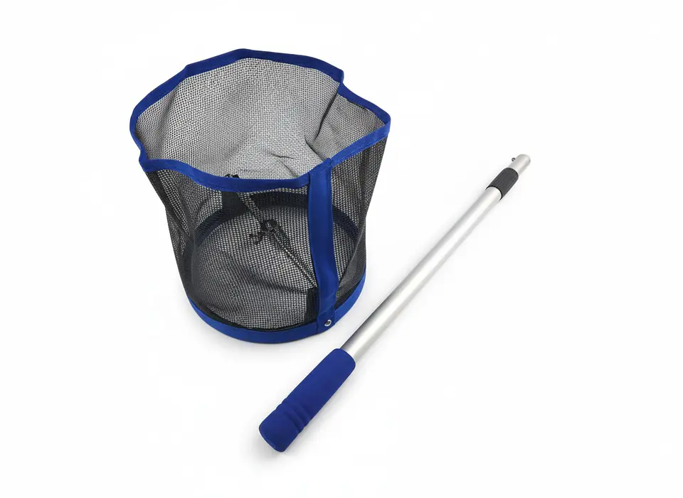 Recoge Pelotas de Ping Pong Barra Extensible 4