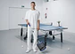 Recoge Pelotas de Ping Pong Barra Extensible - Miniatura 6