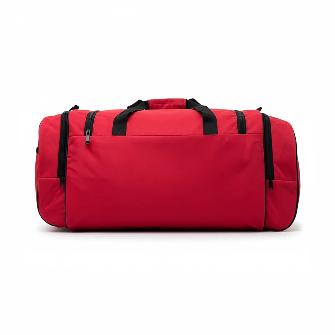 Bolso Deportivo Rojo Muuk 66 lts 4
