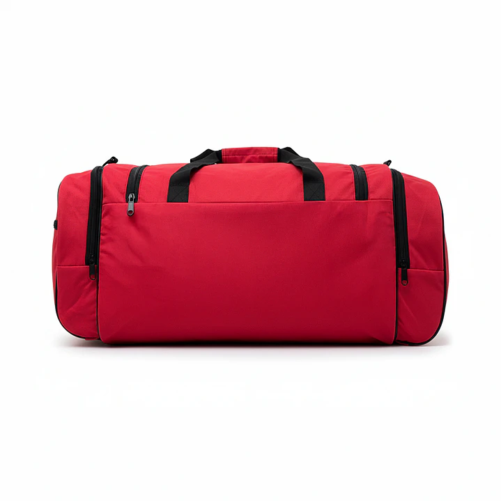 Bolso Deportivo Rojo Muuk 66 lts 4