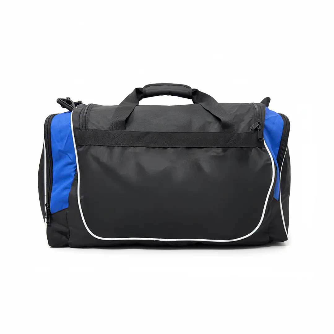 Bolso Deportivo Azul Muuk 50 lts 2