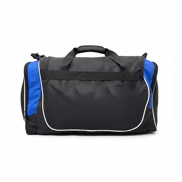 Bolso Deportivo Azul Muuk 50 lts 2