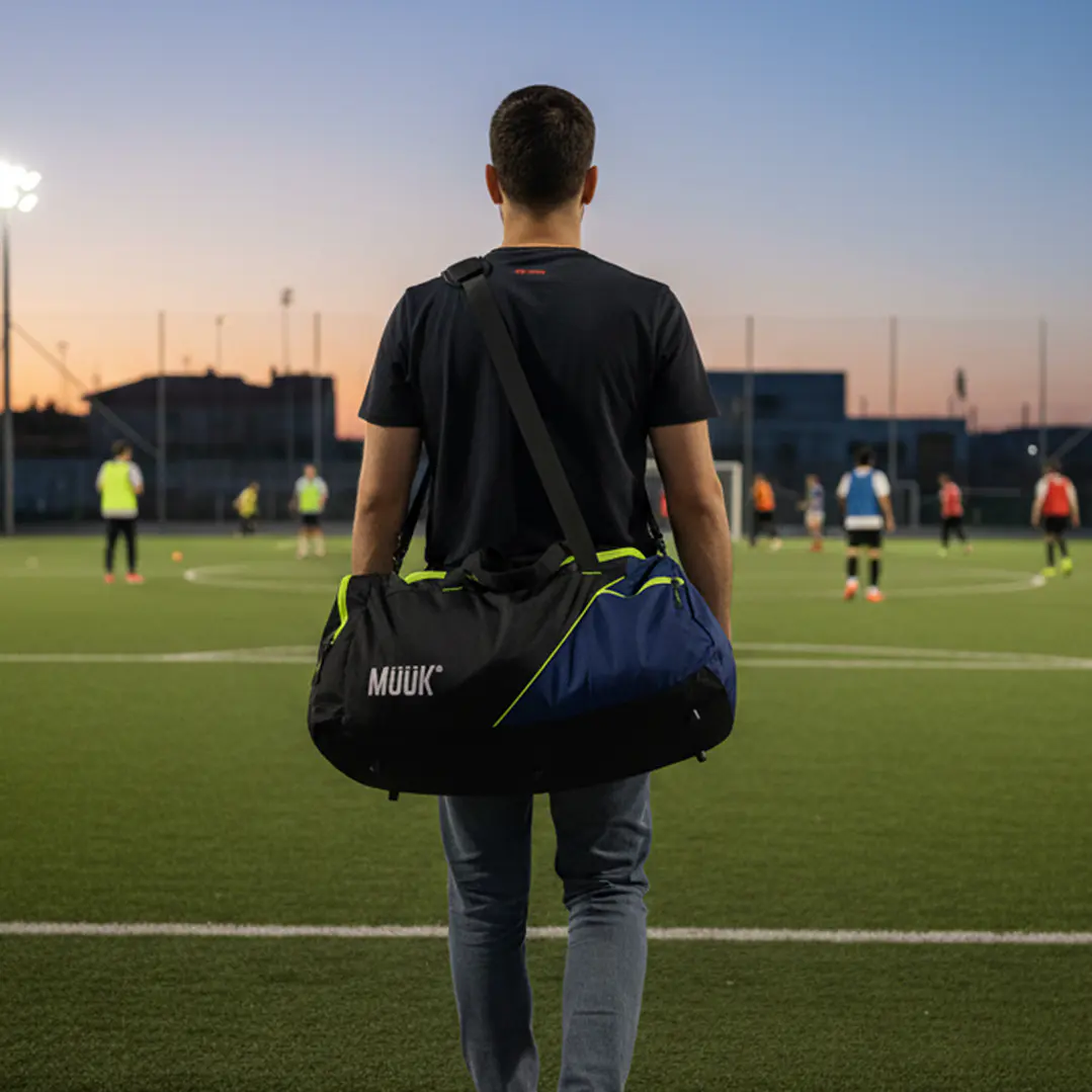 Bolso Deportivo Muuk 50 lts 5