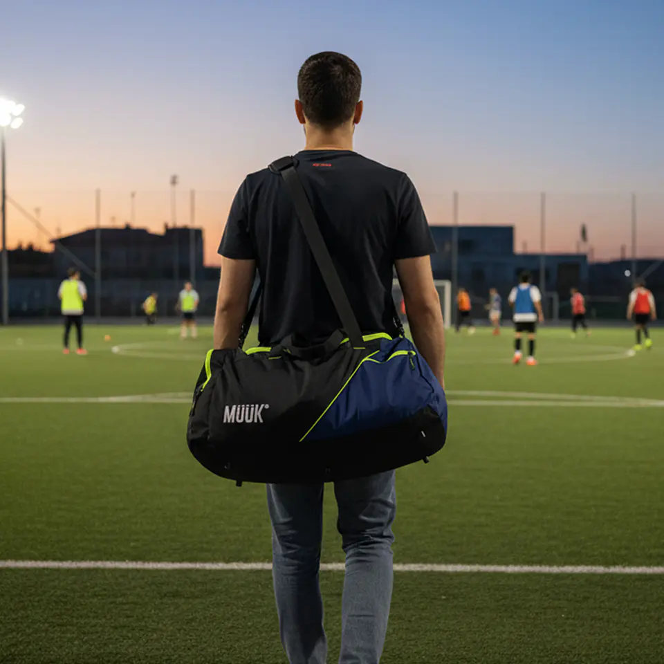 Bolso Deportivo Muuk 50 lts 5