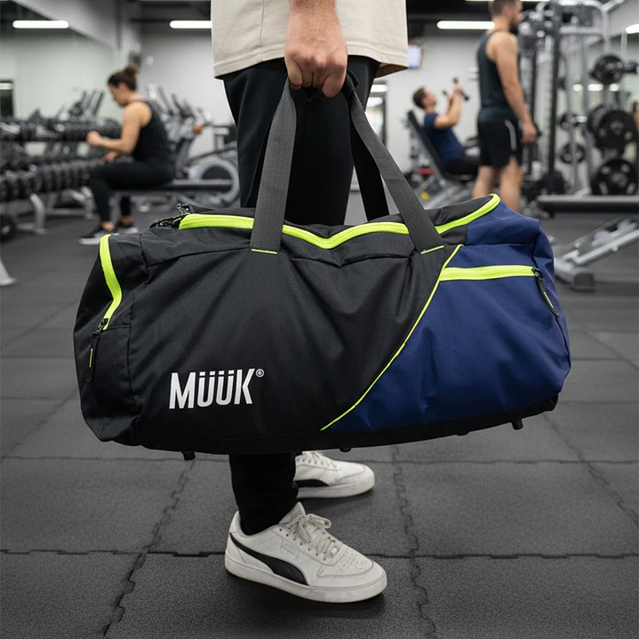 Bolso Deportivo Muuk 50 lts 6