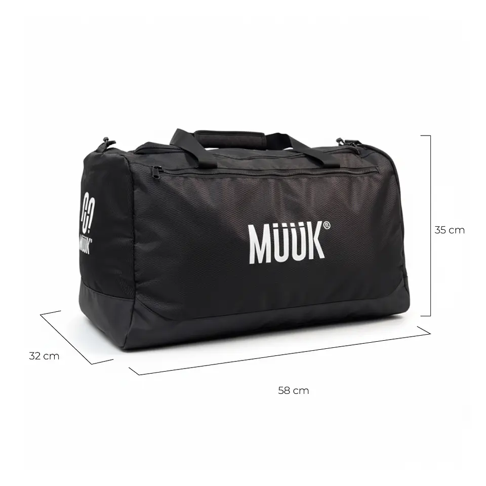 Bolso Deportivo Rectangular Muuk 70 Lts 2