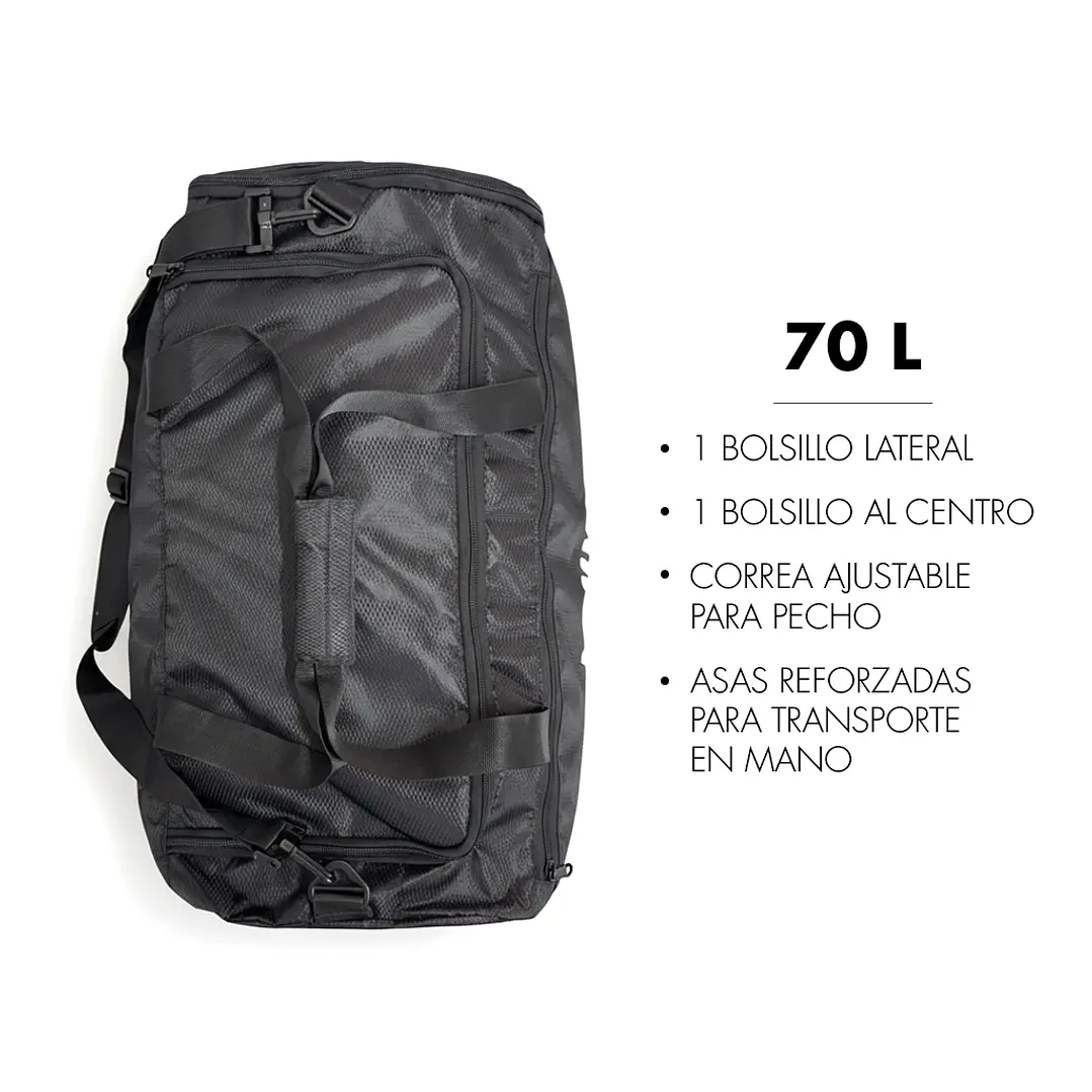Bolso Deportivo Rectangular Muuk 70 Lts 4