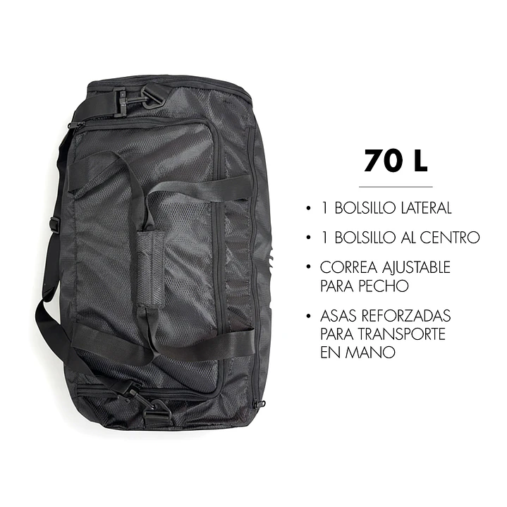 Bolso Deportivo Rectangular Muuk 70 Lts 4