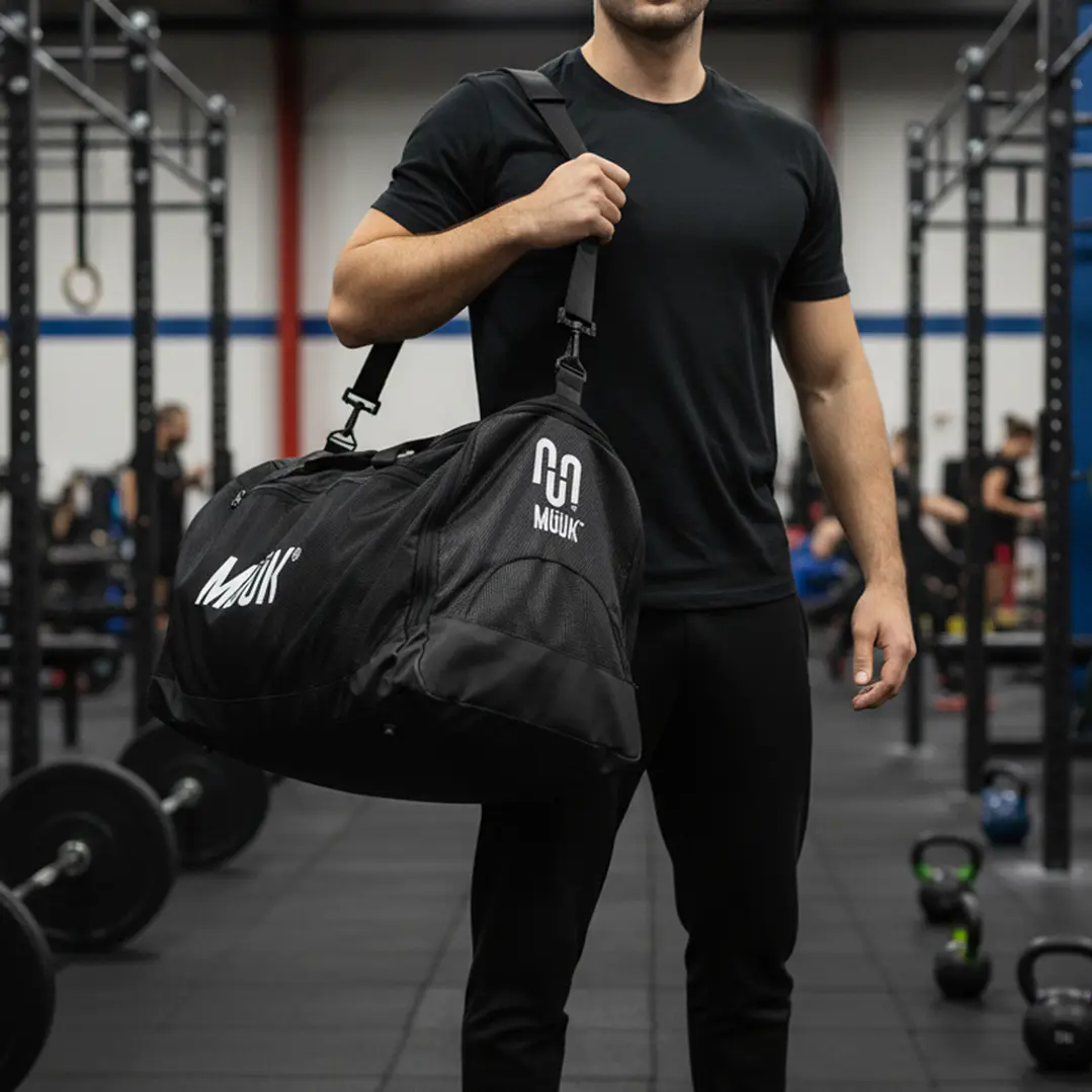 Bolso Deportivo Rectangular Muuk 70 Lts 5