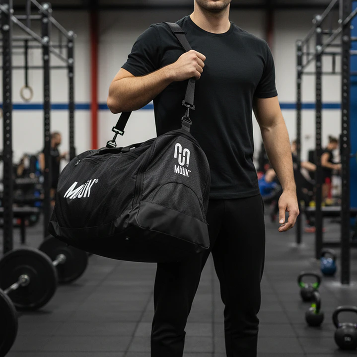 Bolso Deportivo Rectangular Muuk 70 Lts 5