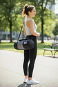 Bolso Mat De Yoga Muuk - Miniatura 4