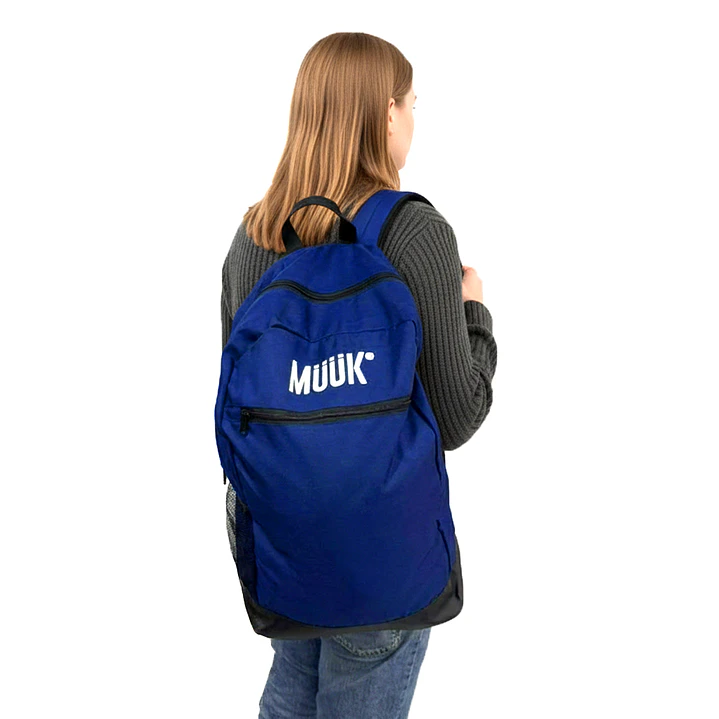 Mochila Clásica Muuk 25 litros 6