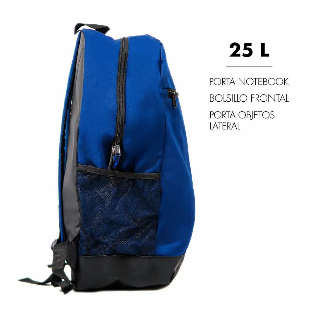 Mochila Clásica Muuk 25 litros 4