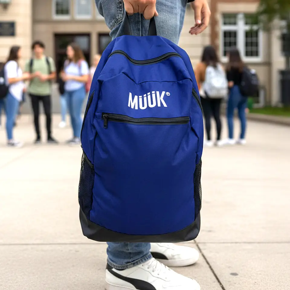 Mochila Clásica Muuk 25 litros 5