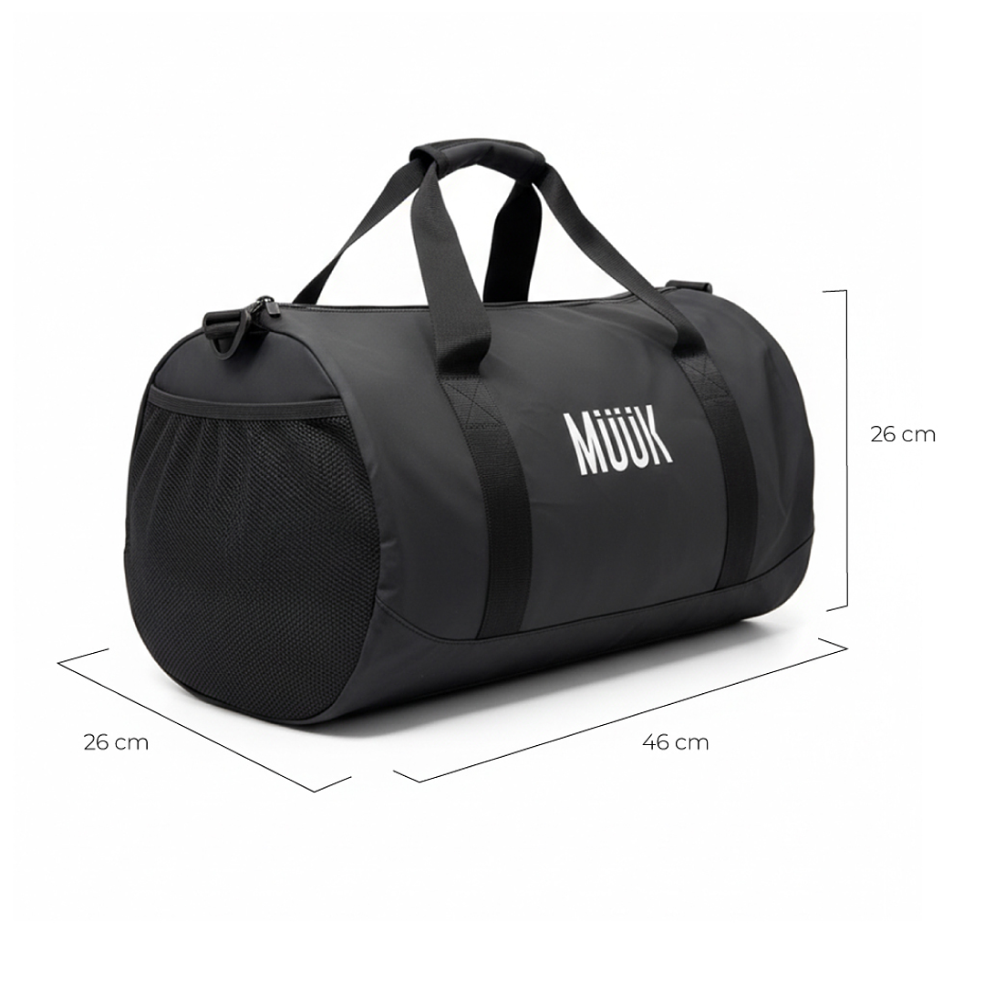 Bolso Deportivo Circular Muuk 30 lts 3