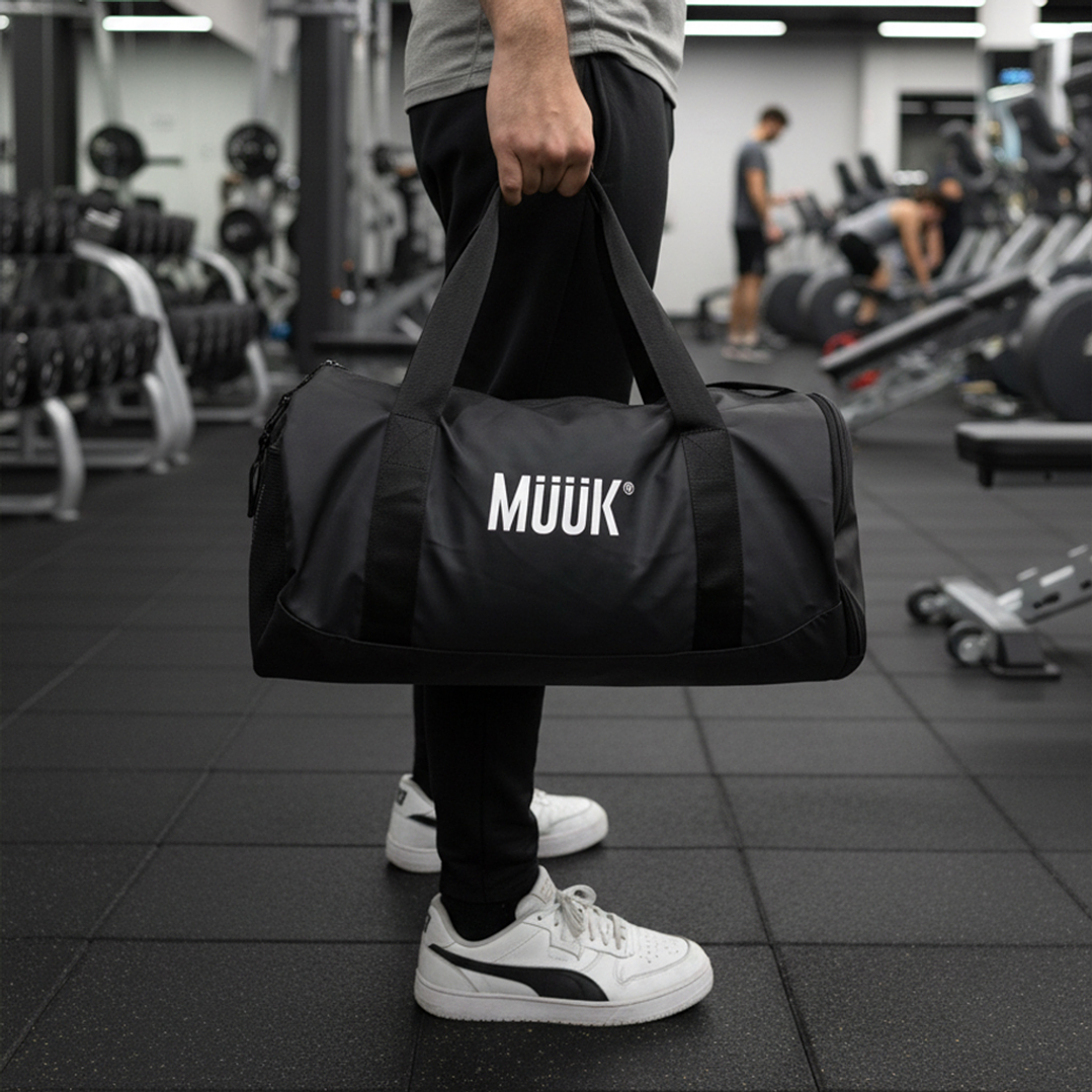 Bolso Deportivo Circular Muuk 30 lts 4