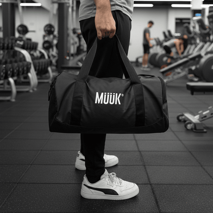 Bolso Deportivo Circular Muuk 30 lts 4