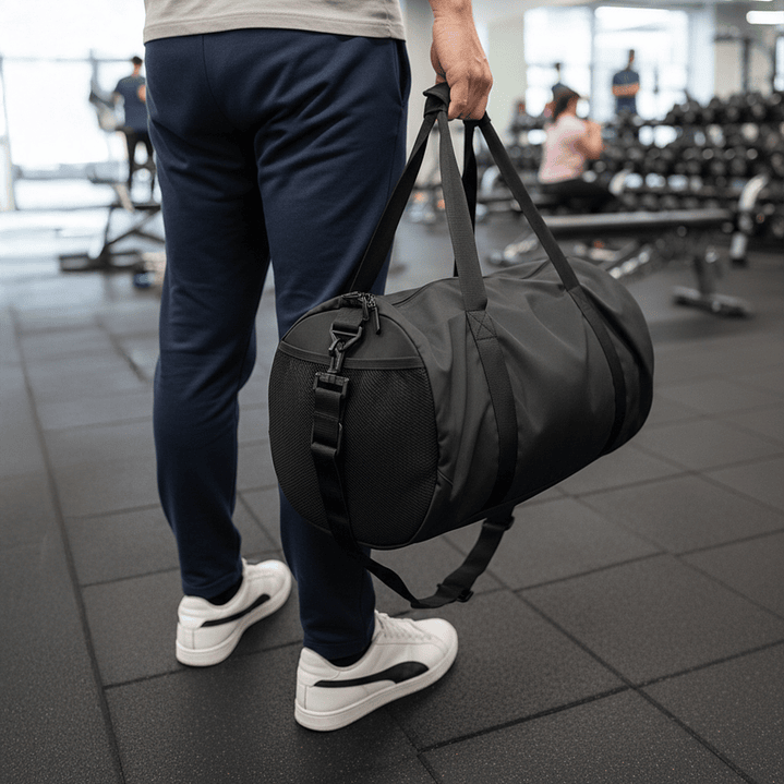 Bolso Deportivo Circular Muuk 30 lts 5