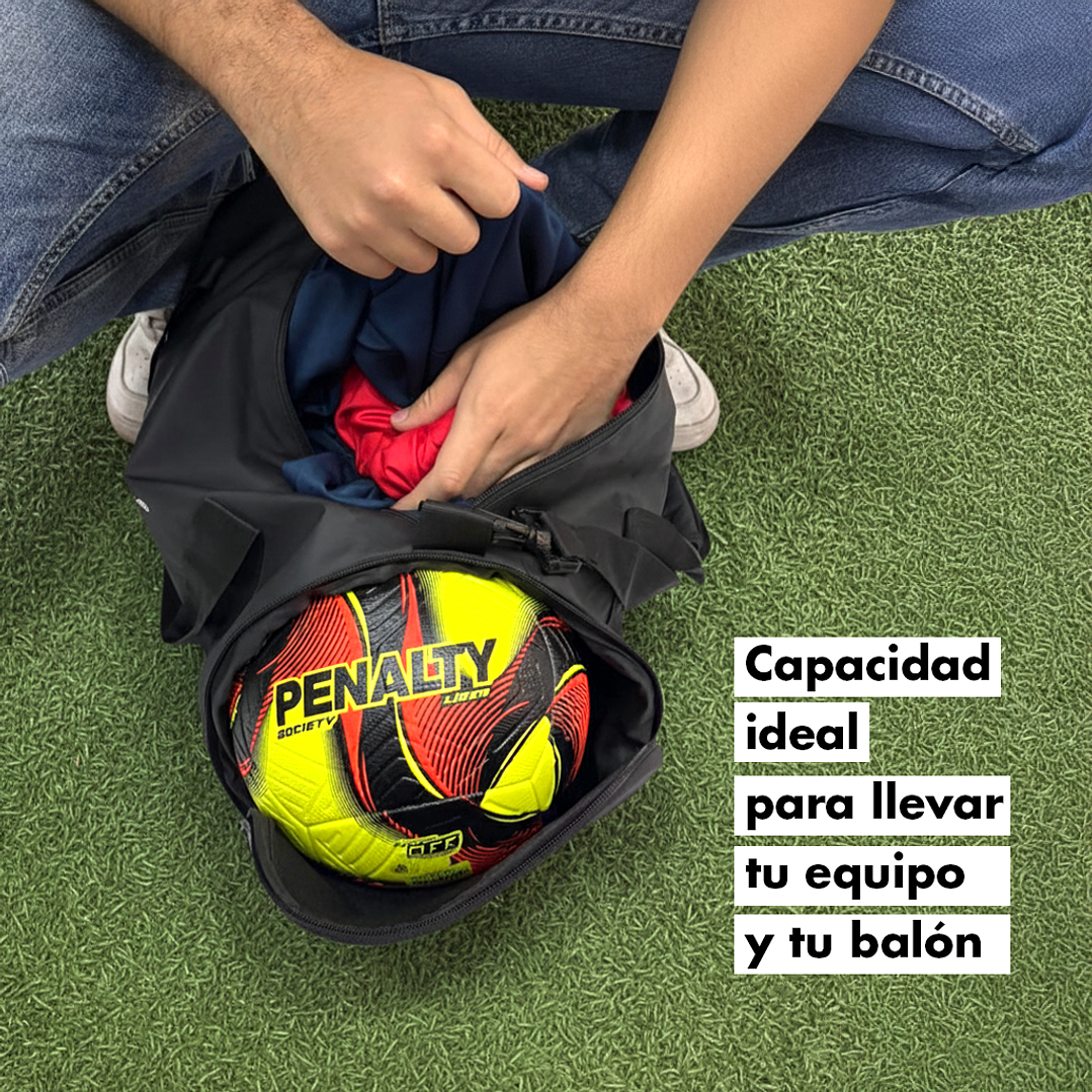 Bolso Deportivo Circular Muuk 30 lts 6