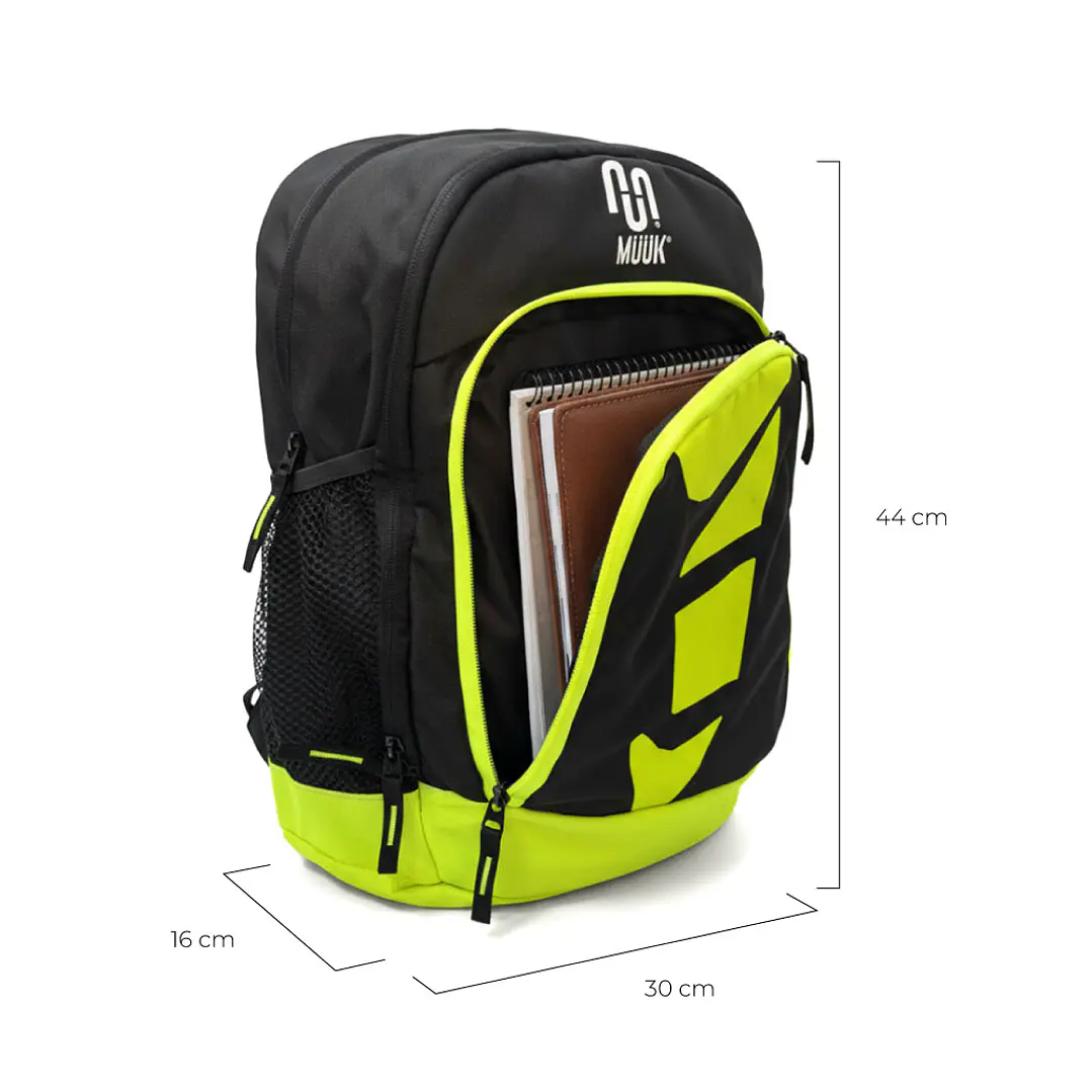 Mochila Reflectante Muuk 5