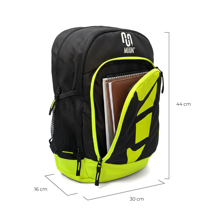 Mochila Reflectante Muuk 5
