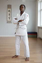 Traje de Karate Super Star Blanco - Miniatura 2