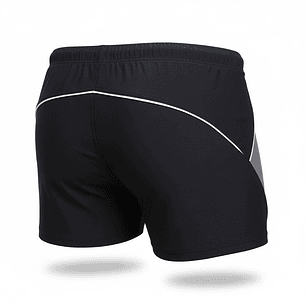Traje de Baño Barracuda Hombre Boxer Focus Negro 