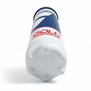 Tarro de Pelotas de Tenis Babolat Gold Championship x3