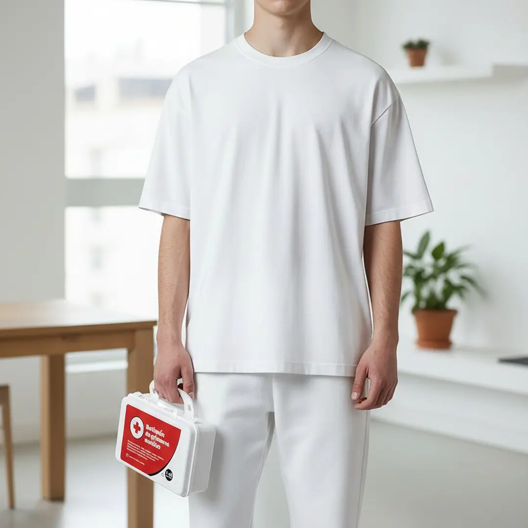 Botiquin Primeros Auxilios 10 Personas 4