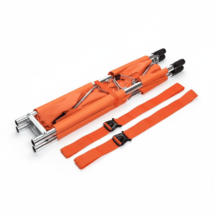 Camilla de Rescate Plegable 4