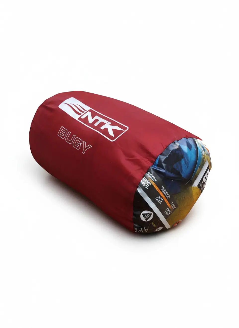 Saco de Dormir de Camping Nautika Bugy 4