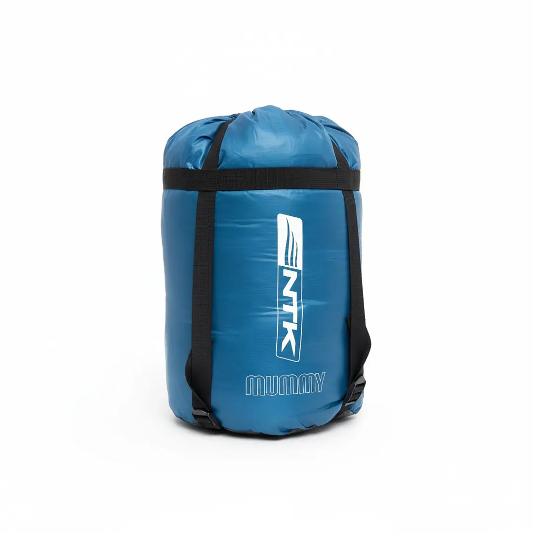 Saco de Dormir de Camping Nautika Mummy 6
