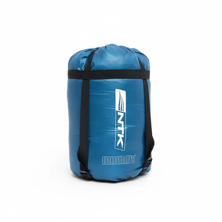 Saco de Dormir de Camping Nautika Mummy 6