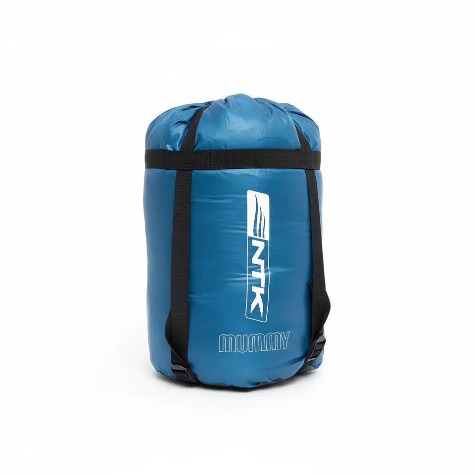 Saco de Dormir de Camping Nautika Mummy 6